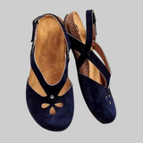 Viola - Retro Sommersandaler
