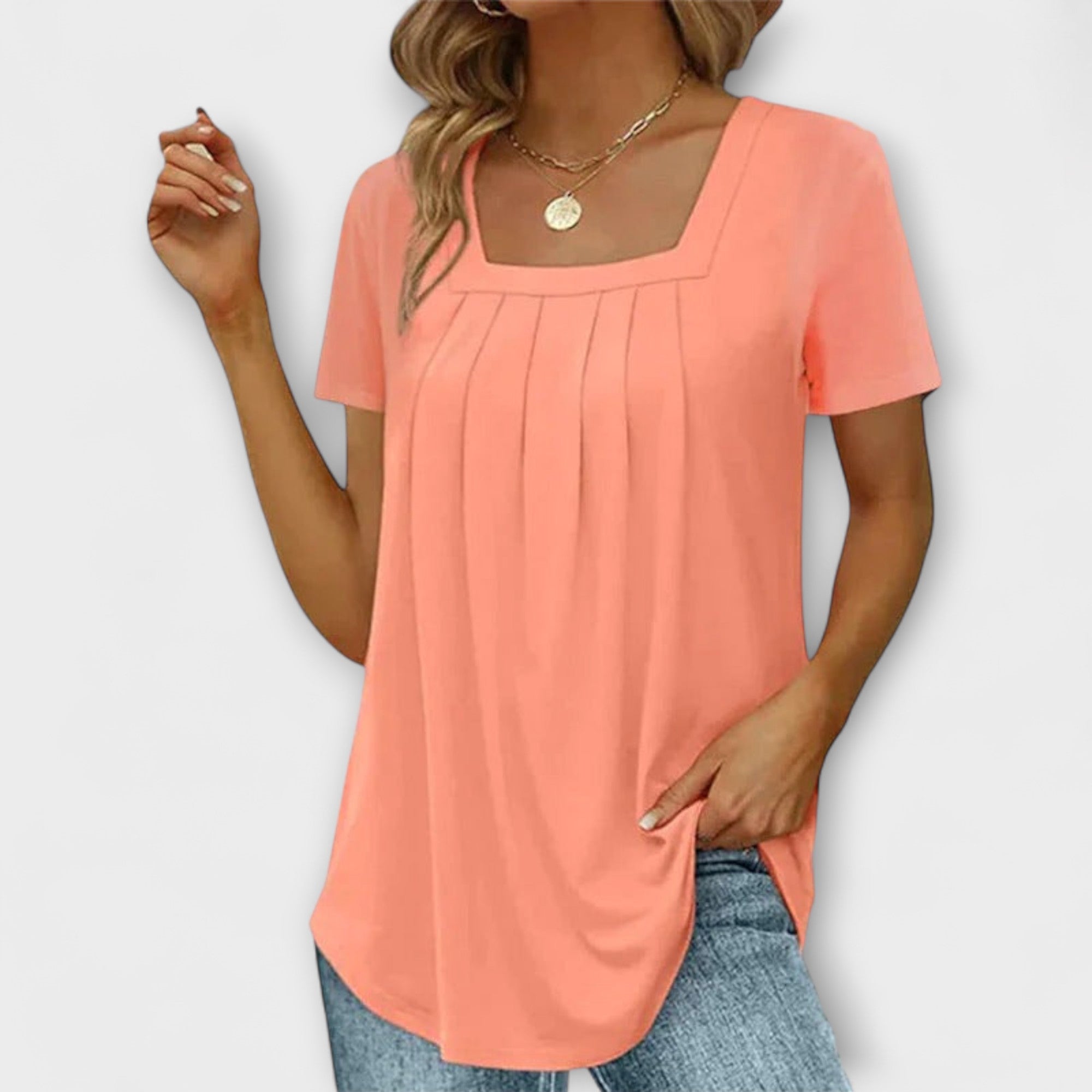Annie - Dame-bluse
