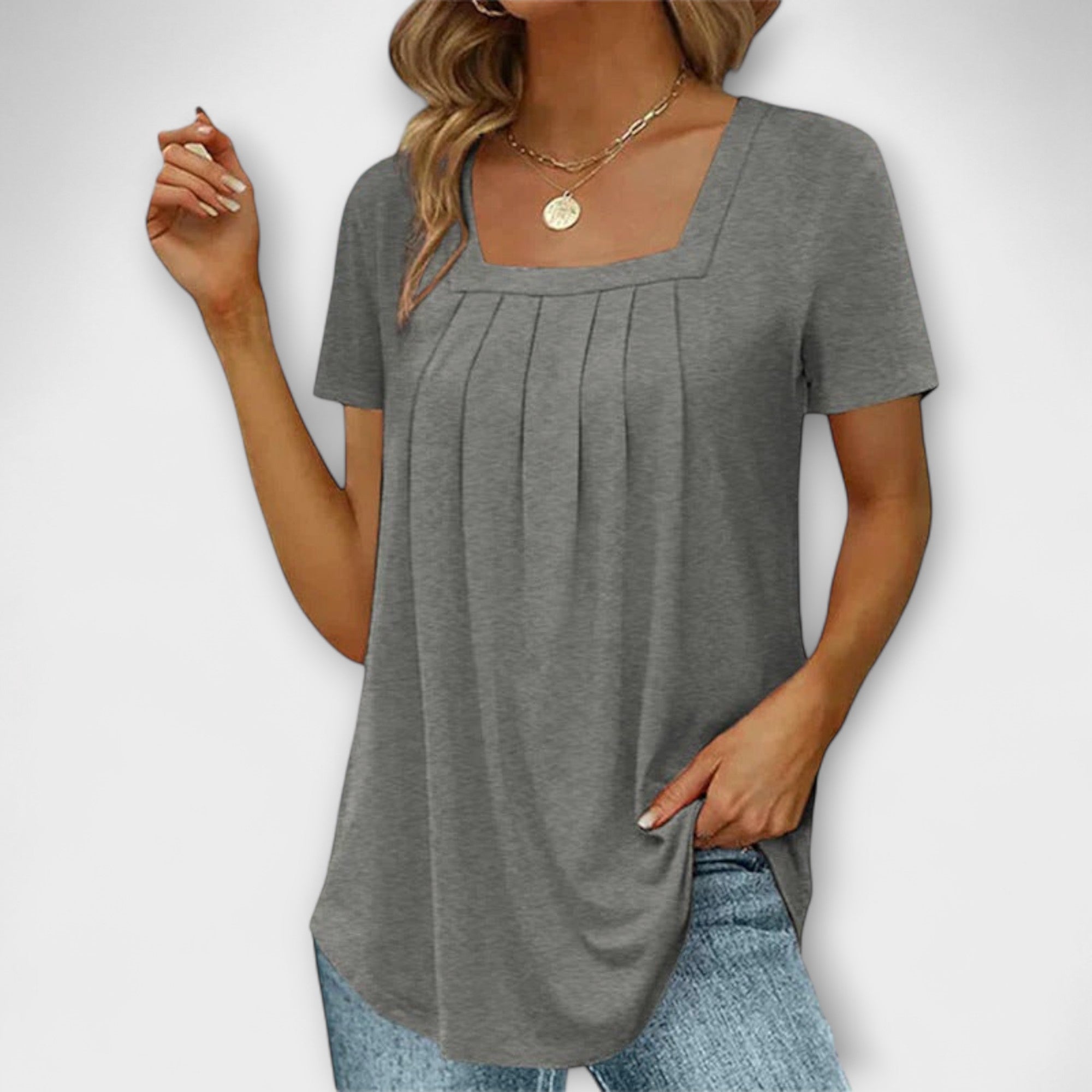 Annie - Dame-bluse