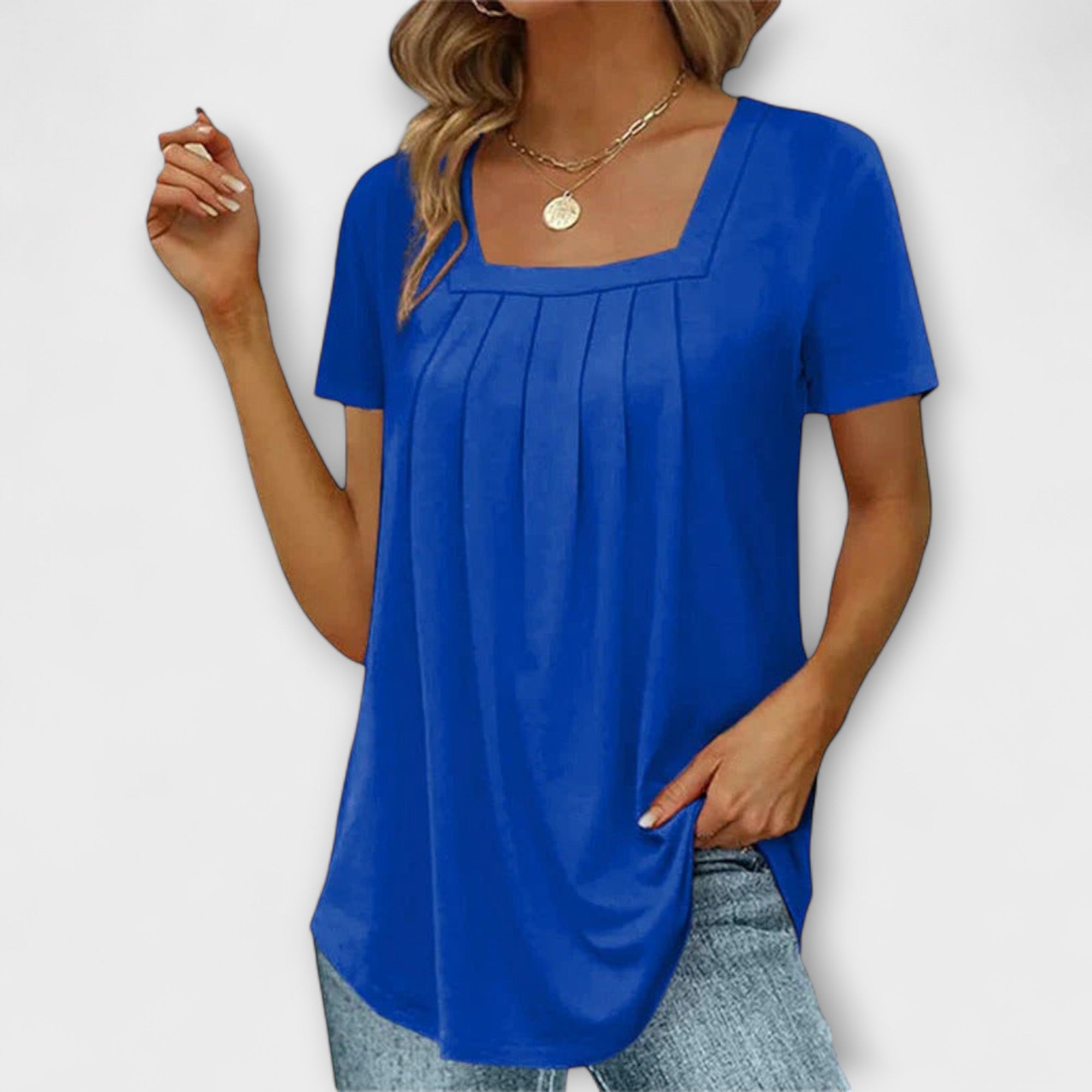 Annie - Dame-bluse