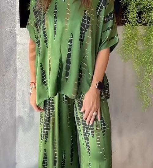 Marie - Afslappet Sæt