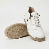 Mila - Komfortable Ortopædiske Sneakers med Lynlås