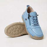 Mila - Komfortable Ortopædiske Sneakers med Lynlås