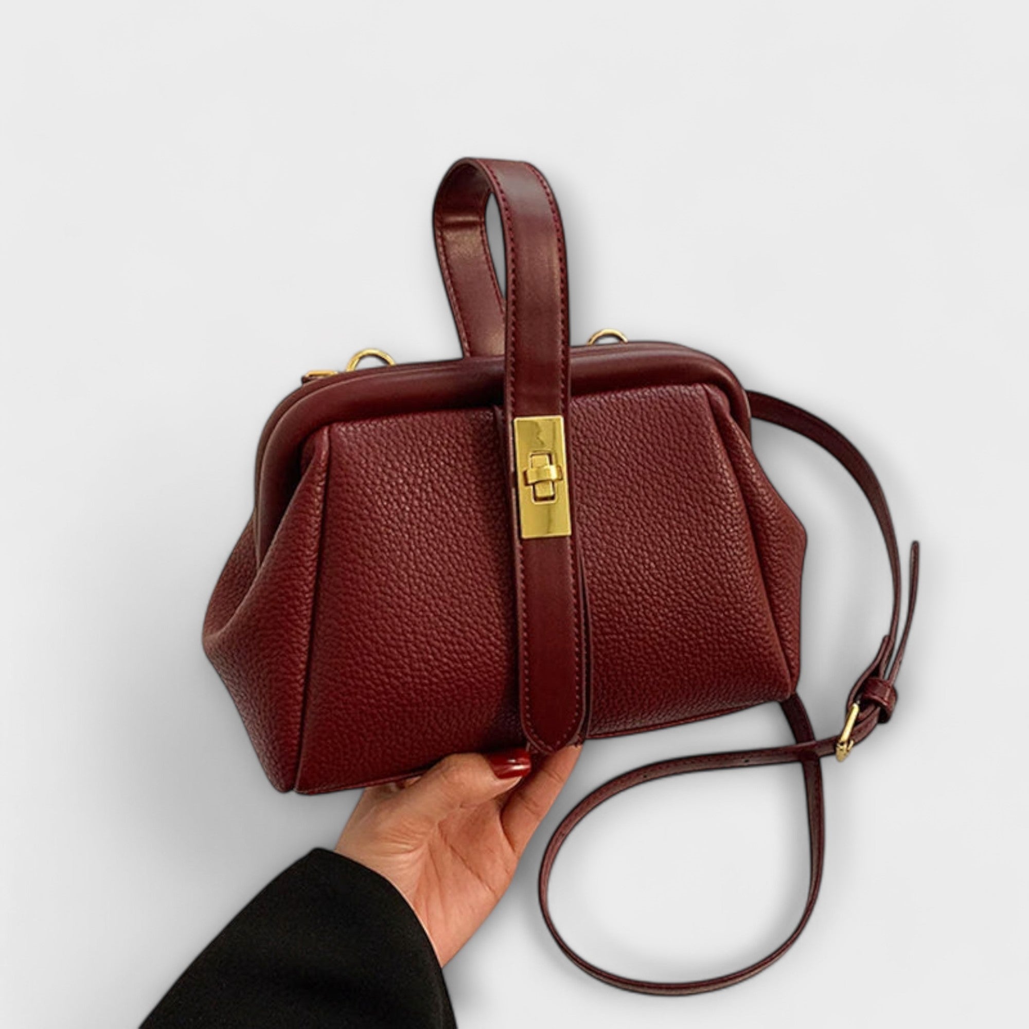 Sisse - Vintage-stil Taske