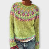 Devyn - Stilfuld og Behagelig Sweatshirt