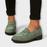 Alma - Stilfulde Loafers