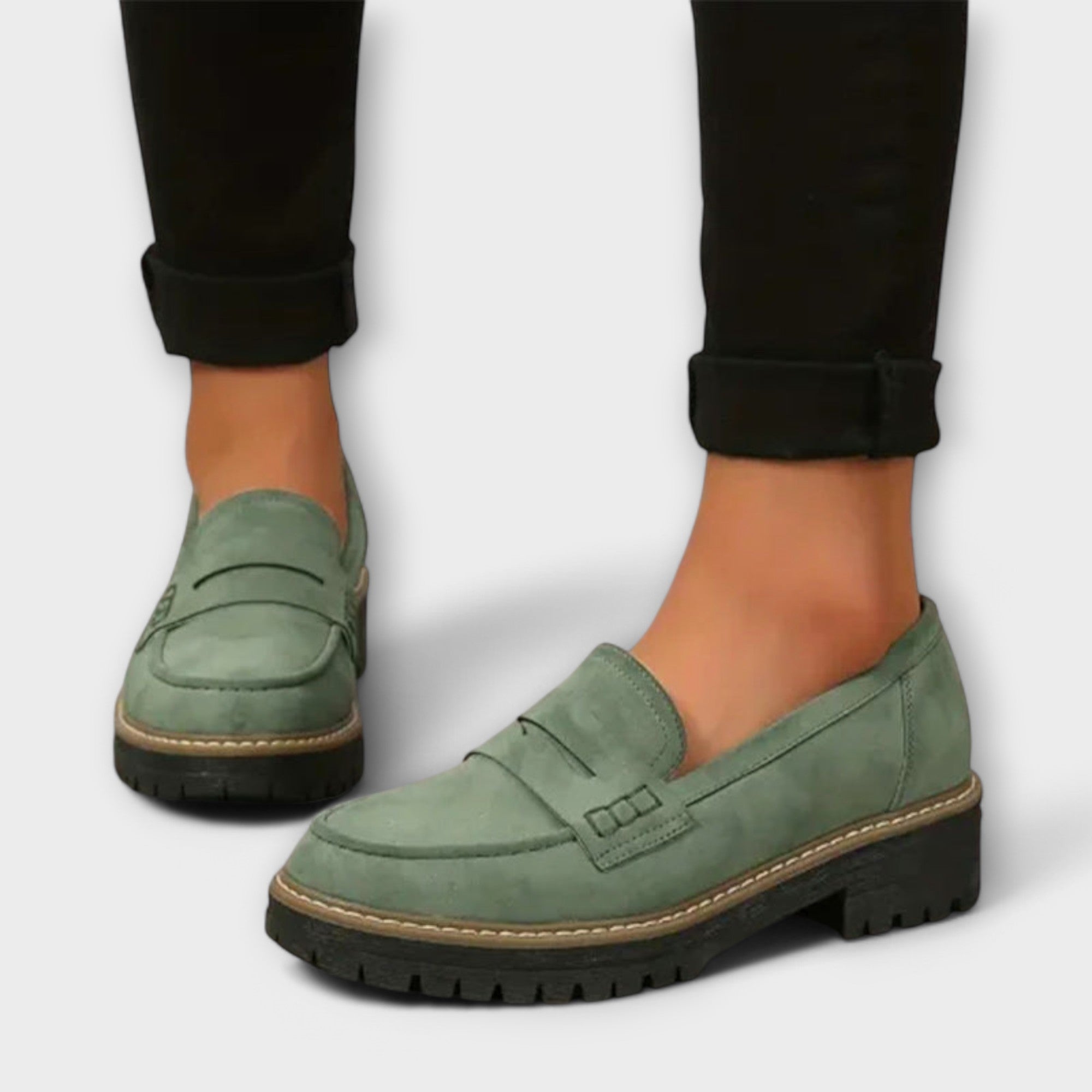 Alma - Stilfulde Loafers