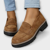Alma - Stilfulde Loafers