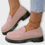 Alma - Stilfulde Loafers