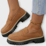 Alma - Stilfulde Loafers