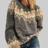 Elsa - Langærmet Rugby-stil Bluse