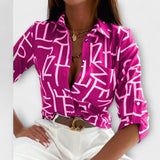 Traditionel Skjortebluse