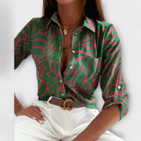 Traditionel Skjortebluse