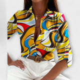 Traditionel Skjortebluse