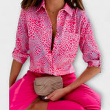 Traditionel Skjortebluse