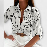 Traditionel Skjortebluse