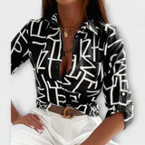 Traditionel Skjortebluse